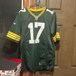 Davante Adams Packers jersey